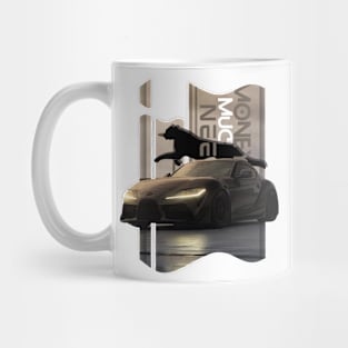 Toyota Supra GR Mug